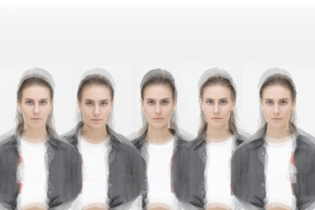 PETRICORE – 5in1 portraits (draft)